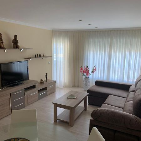 Apartamento Edificio el parque Sanxenxo Exterior foto
