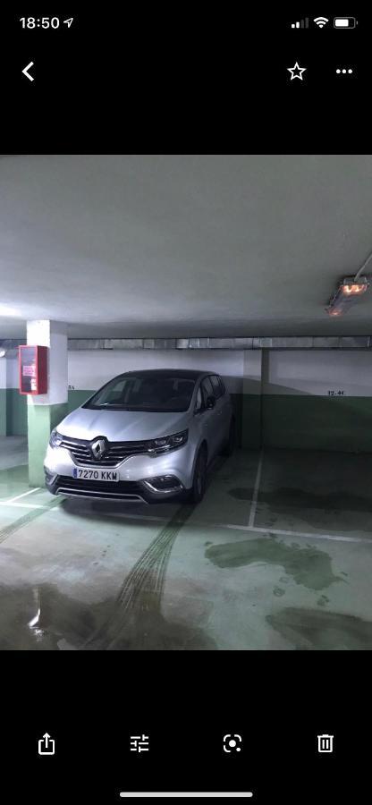 Apartamento Edificio el parque Sanxenxo Exterior foto