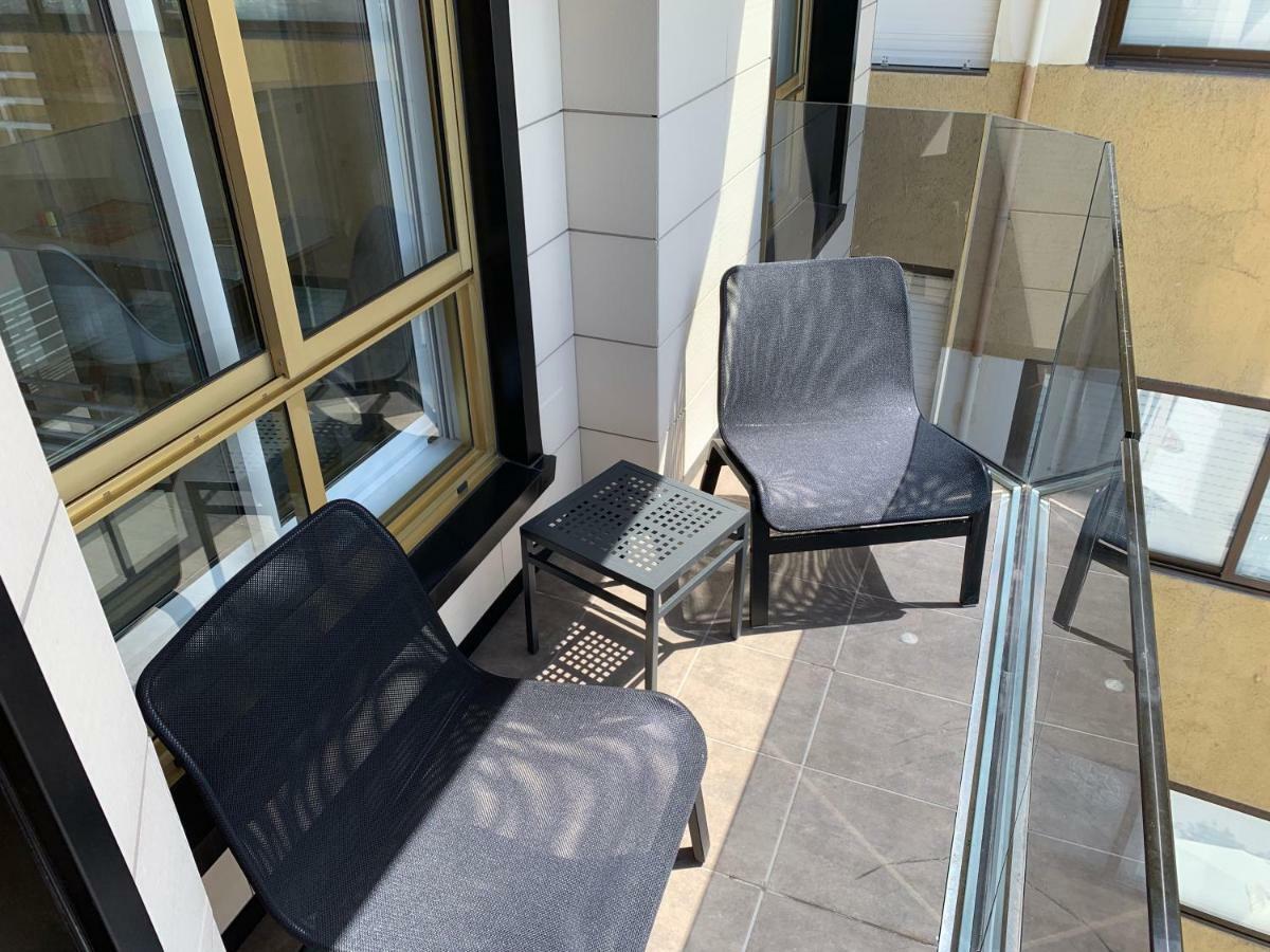 Apartamento Edificio el parque Sanxenxo Exterior foto