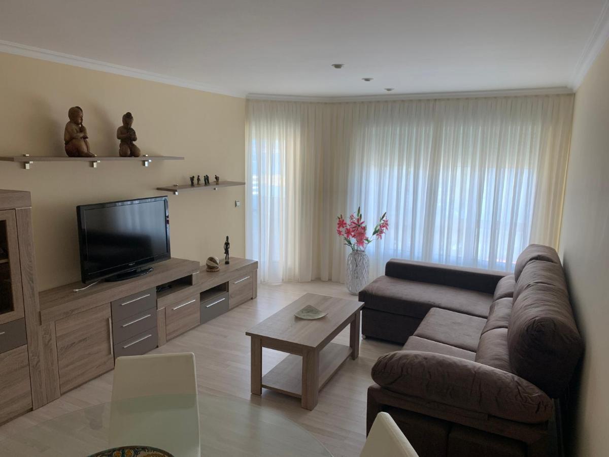 Apartamento Edificio el parque Sanxenxo Exterior foto