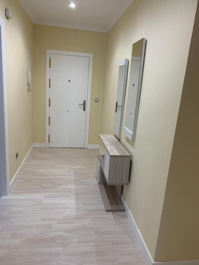 Apartamento Edificio el parque Sanxenxo Exterior foto