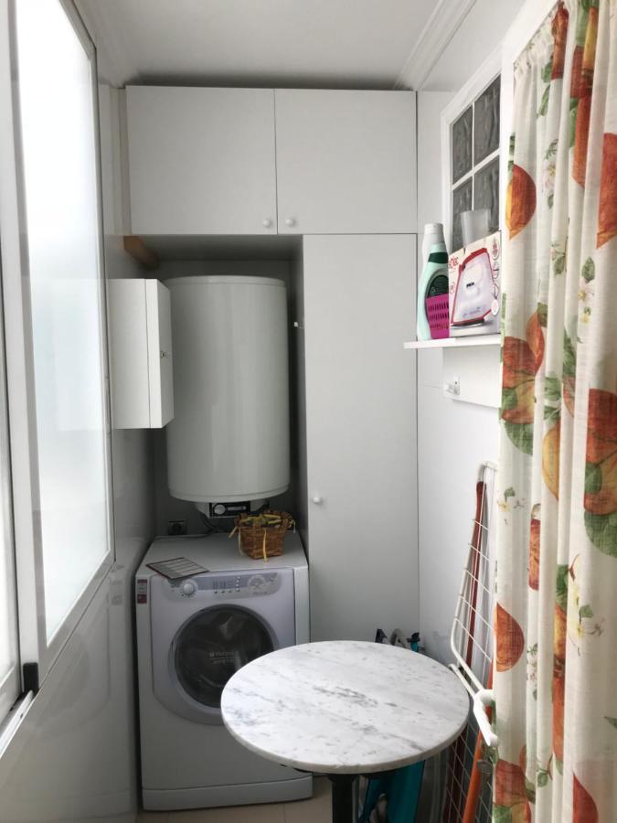 Apartamento Edificio el parque Sanxenxo Exterior foto