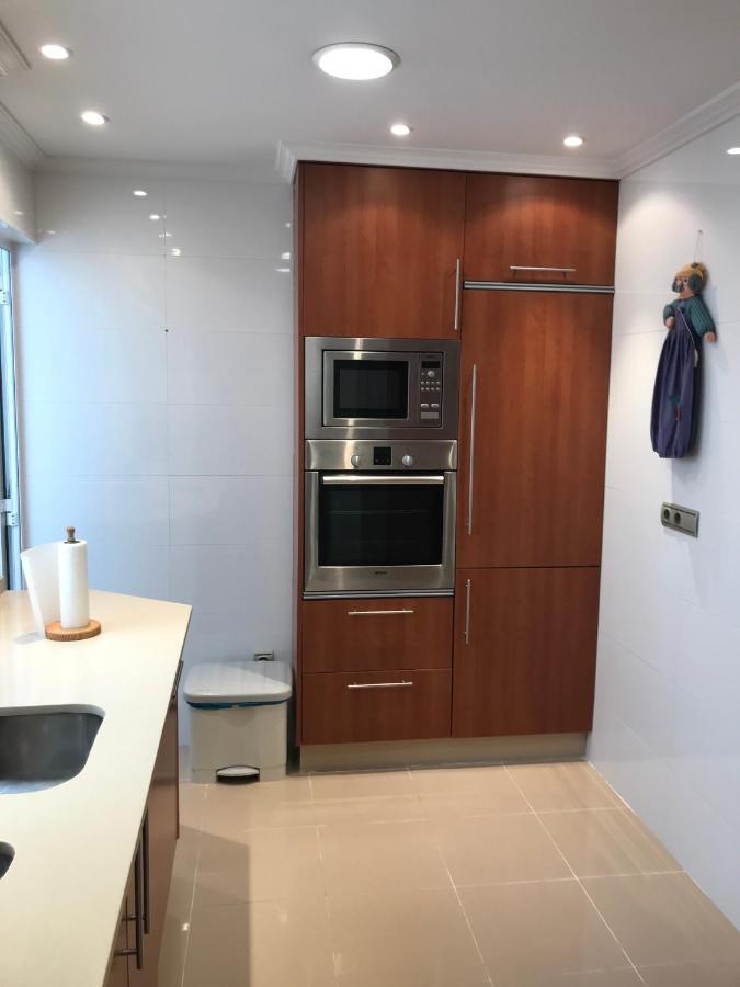 Apartamento Edificio el parque Sanxenxo Exterior foto