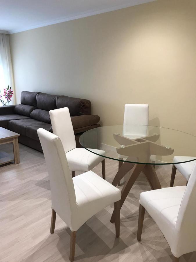 Apartamento Edificio el parque Sanxenxo Exterior foto