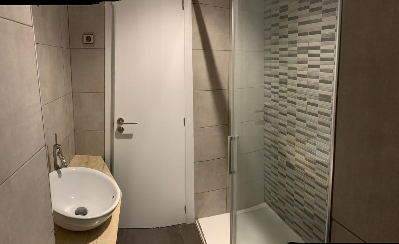 Apartamento Edificio el parque Sanxenxo Exterior foto