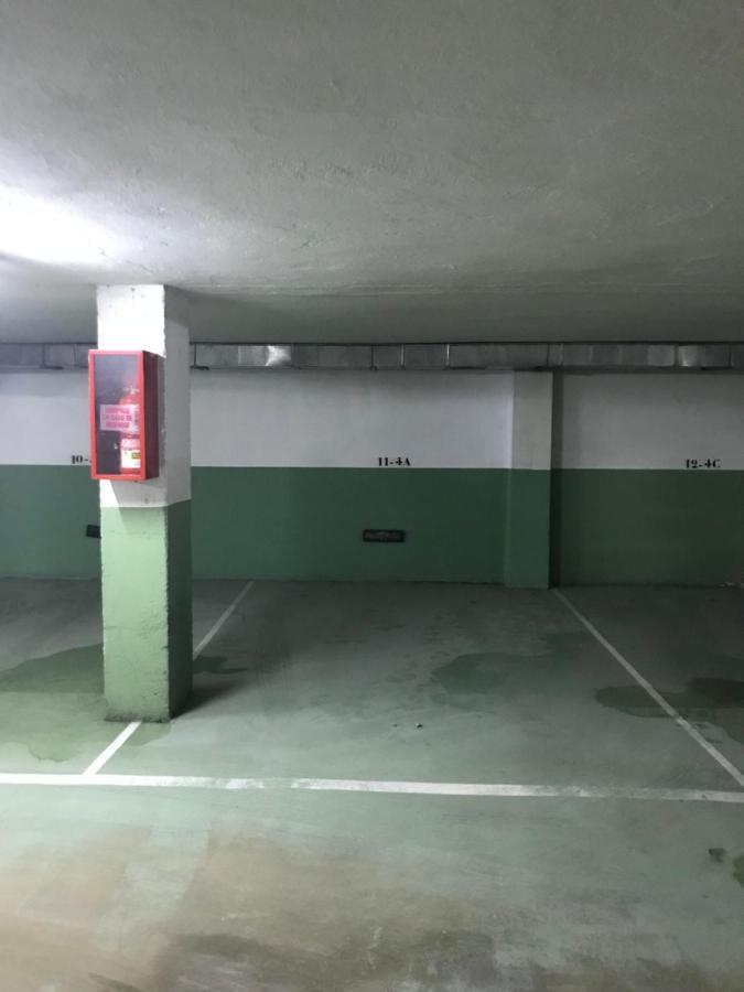 Apartamento Edificio el parque Sanxenxo Exterior foto